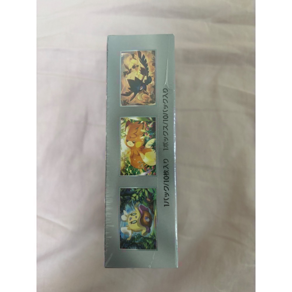 PTCG 日版寶可夢集換式卡牌 日文版 sv4a 閃色寶藏 「シャイニートレジャーex」 全新未開封-細節圖3