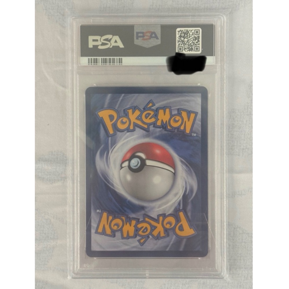 PTCG 寶可夢集換式卡牌 AS5a 194/184 SR 皮卡丘&捷克羅姆 GX TT PSA10鑑定卡-細節圖2