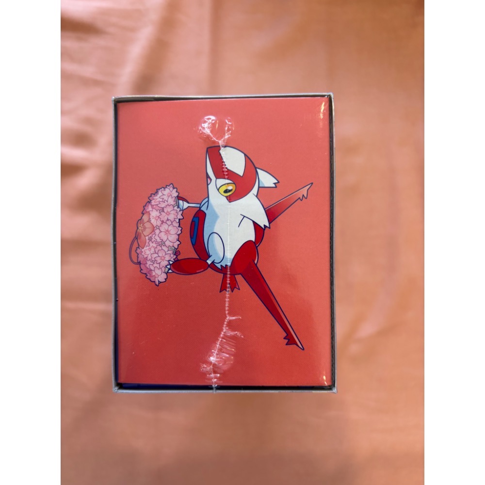 PTCG 日版寶可夢集換式卡牌 日文版 福岡寶可夢中心 皮卡丘特別禮盒 全新未開封-細節圖5