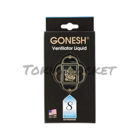 GONESH 8號擴香 車用冷氣出風口 車用香氛夾 車用芳香劑 車用香水 汽車香氛 車用香水夾 出風口香氛 空氣芳香膠-規格圖4