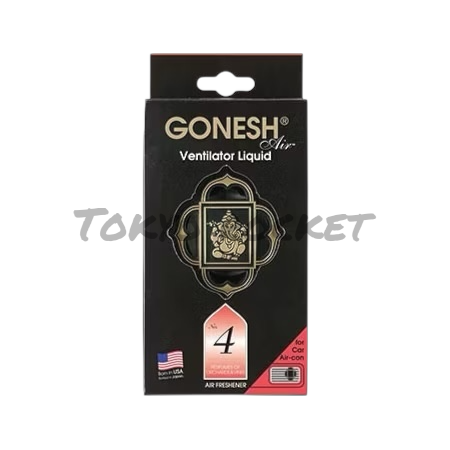 GONESH 8號擴香 車用冷氣出風口 車用香氛夾 車用芳香劑 車用香水 汽車香氛 車用香水夾 出風口香氛 空氣芳香膠-規格圖4