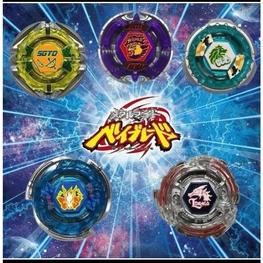 ￼［小一］TAKARA TOMY 戰鬥陀螺 BBG-31 鋼鐵奇兵紀念組 正版BBPR14467 特價 現貨-細節圖3