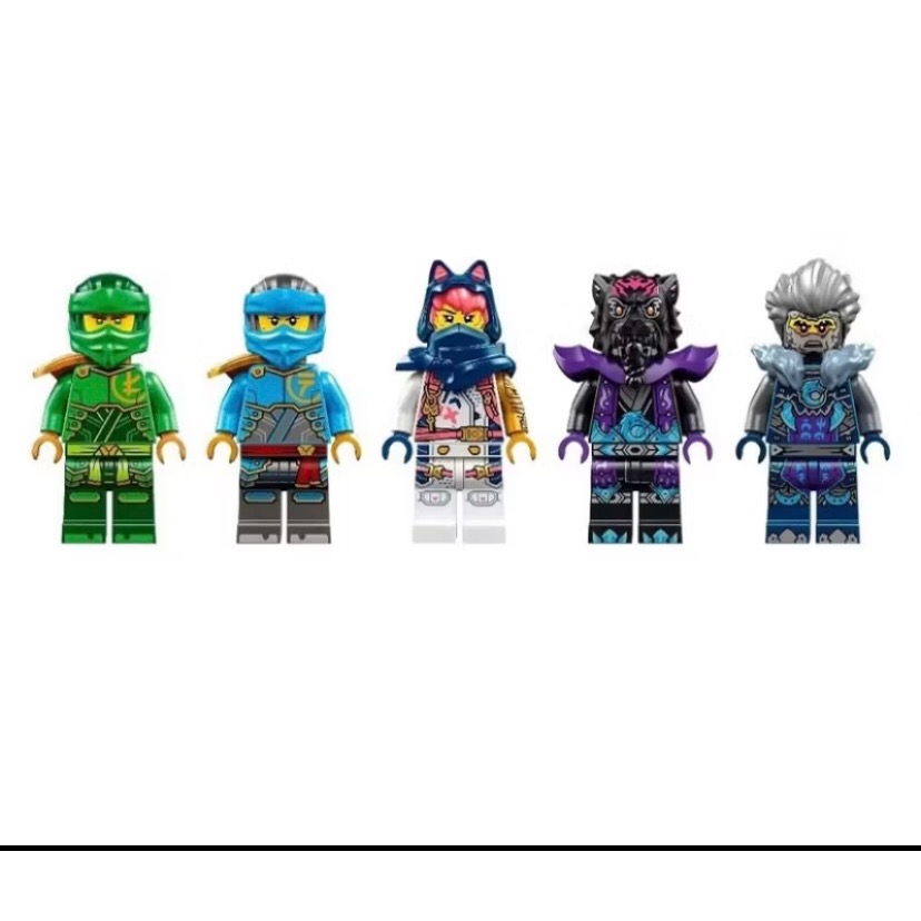 ￼[小一］LEGO 71809 龍長老艾格特 樂高® Ninjago系列-細節圖3