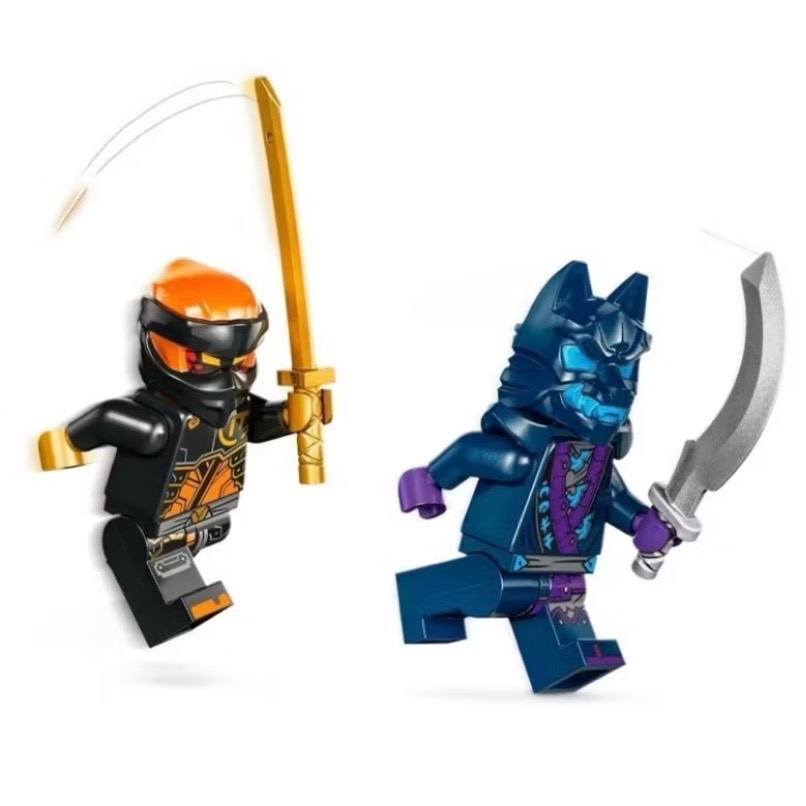 ￼［小一］LEGO 71806 阿剛的土元素機械人 樂高® Ninjago系列-細節圖3