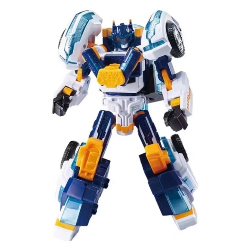 ￼[小一］機器戰士 TOBOT 宇宙奇兵 GD 閃電亞柏 GALAXY DETECTIVES-細節圖3