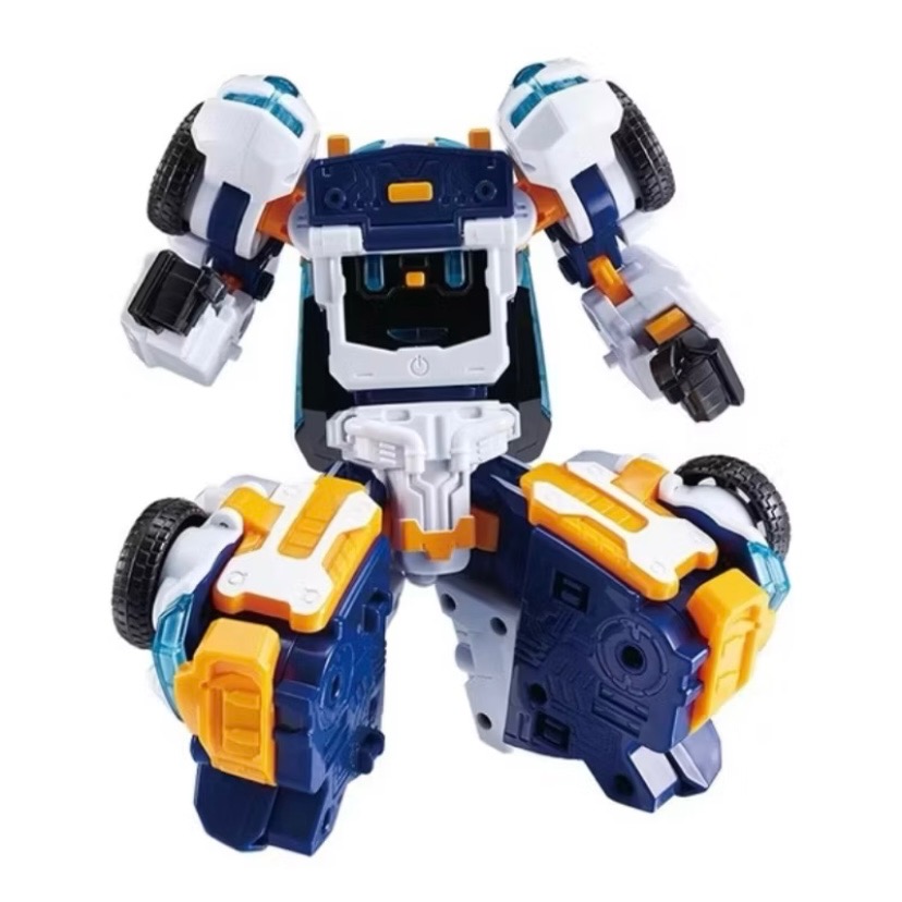 ￼[小一］機器戰士 TOBOT 宇宙奇兵 GD 閃電亞柏 GALAXY DETECTIVES-細節圖5