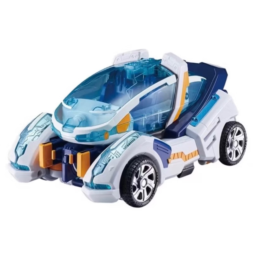 ￼[小一］機器戰士 TOBOT 宇宙奇兵 GD 閃電亞柏 GALAXY DETECTIVES-細節圖6