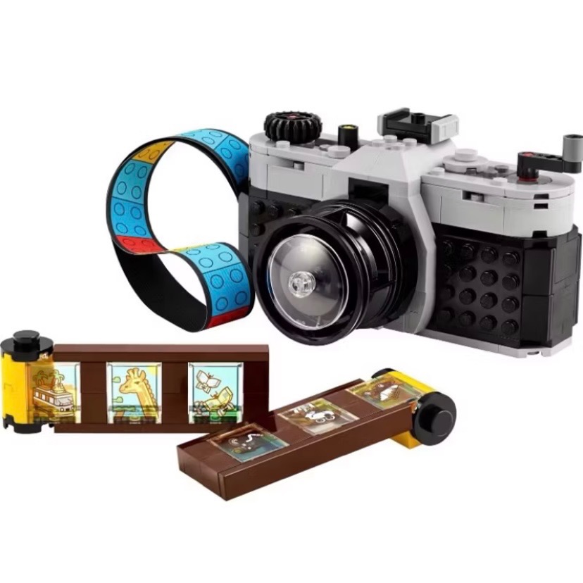 ￼[小一］LEGO 31147 復古照相機 樂高® Creator 3in1系列-細節圖3