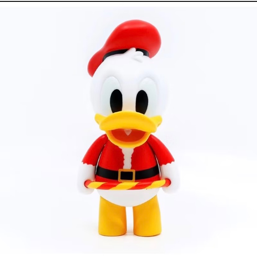 ￼［小一］HEROCROSS 胖胖系列 迪士尼聖誕版 唐老鴨款 正版 現貨-細節圖2