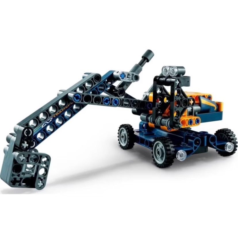 ￼［小一］LEGO 樂高 42147 TECHINC 傾斜式卡車 現貨-細節圖3