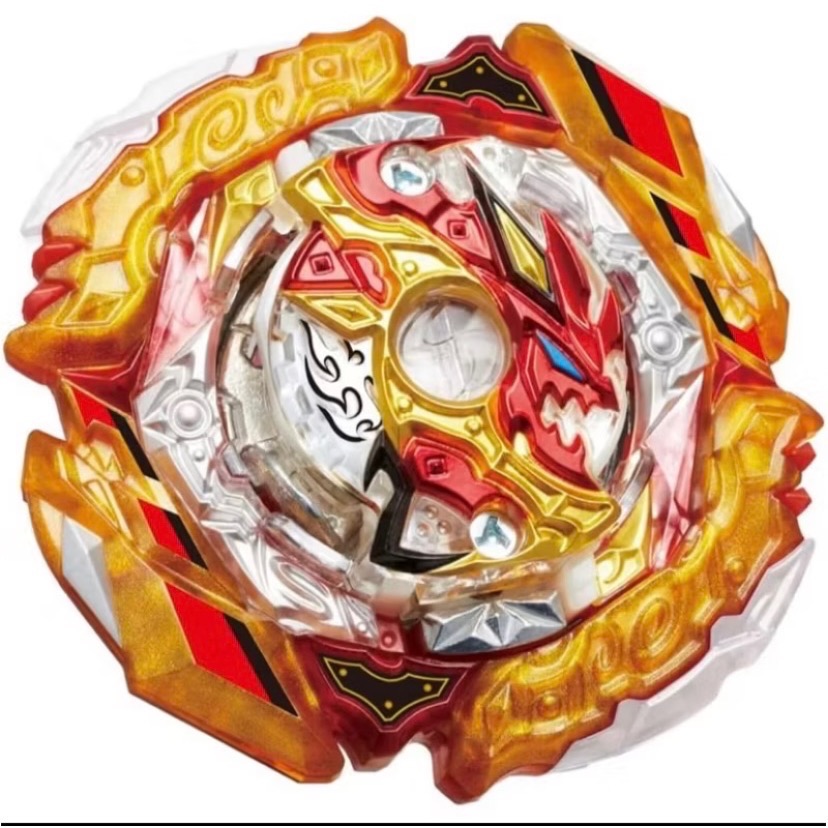 ￼[小一］TAKARA TOMY 戰鬥陀螺 BEYBLADE BURST B-205 爆烈巨神對戰組BB22614 正版-細節圖3