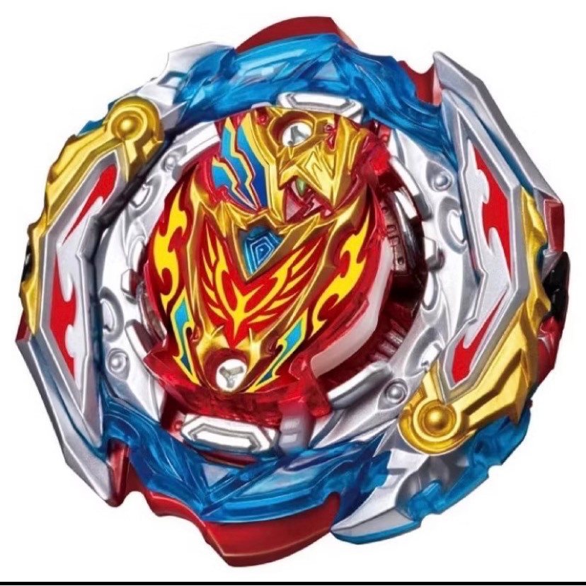 ￼［小一］TAKARA TOMY勇士 爆裂世代 戰鬥陀螺改造組 戰鬥陀螺 B201 勇士 正版 全新-細節圖4