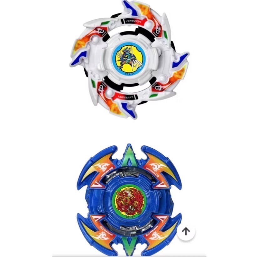 ［小一］TAKARA TOMY 戰鬥陀螺 BBG-42 wbba.豪華記念套組 初代V2 全新現貨 25週年紀念套組-細節圖4