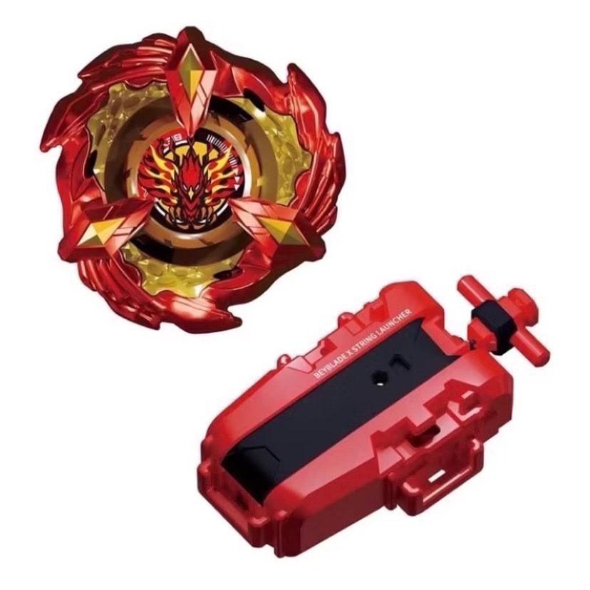 ［小一］BEYBLADE X 戰鬥陀螺X BX-23 鳳凰飛翼 豪華組 BB91309-細節圖4