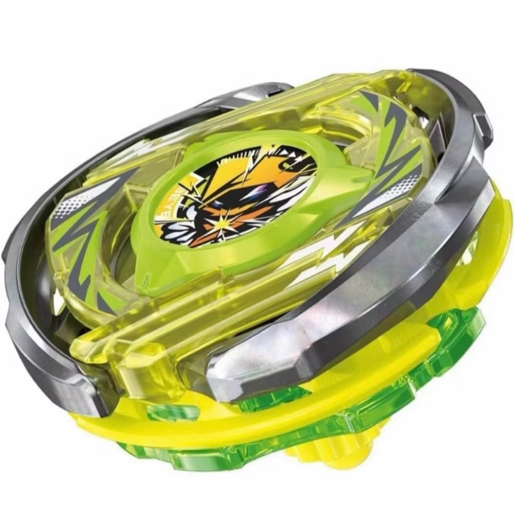 台版 現貨 戰鬥陀螺x CX-02 魔導至尊 4-55LO BEYBLADE X 正版 有qr-細節圖3