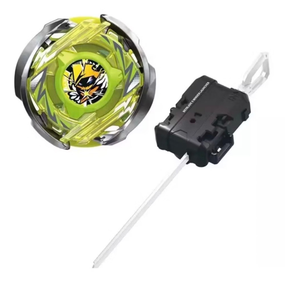 台版 現貨 戰鬥陀螺x CX-02 魔導至尊 4-55LO BEYBLADE X 正版 有qr-細節圖2