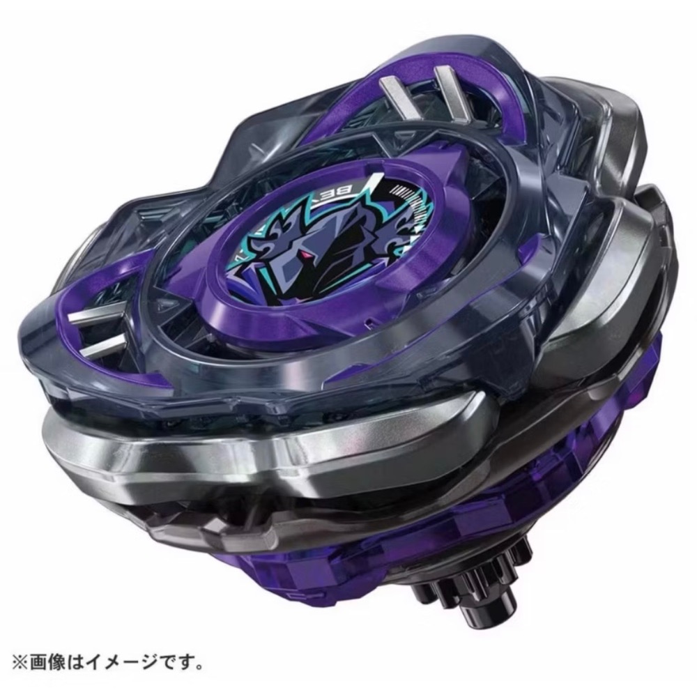 台版 TAKARA TOMY 戰鬥陀螺 BEYBLADE X CX-03  英仙幽冥 B6-80W 現貨 有qr-細節圖3