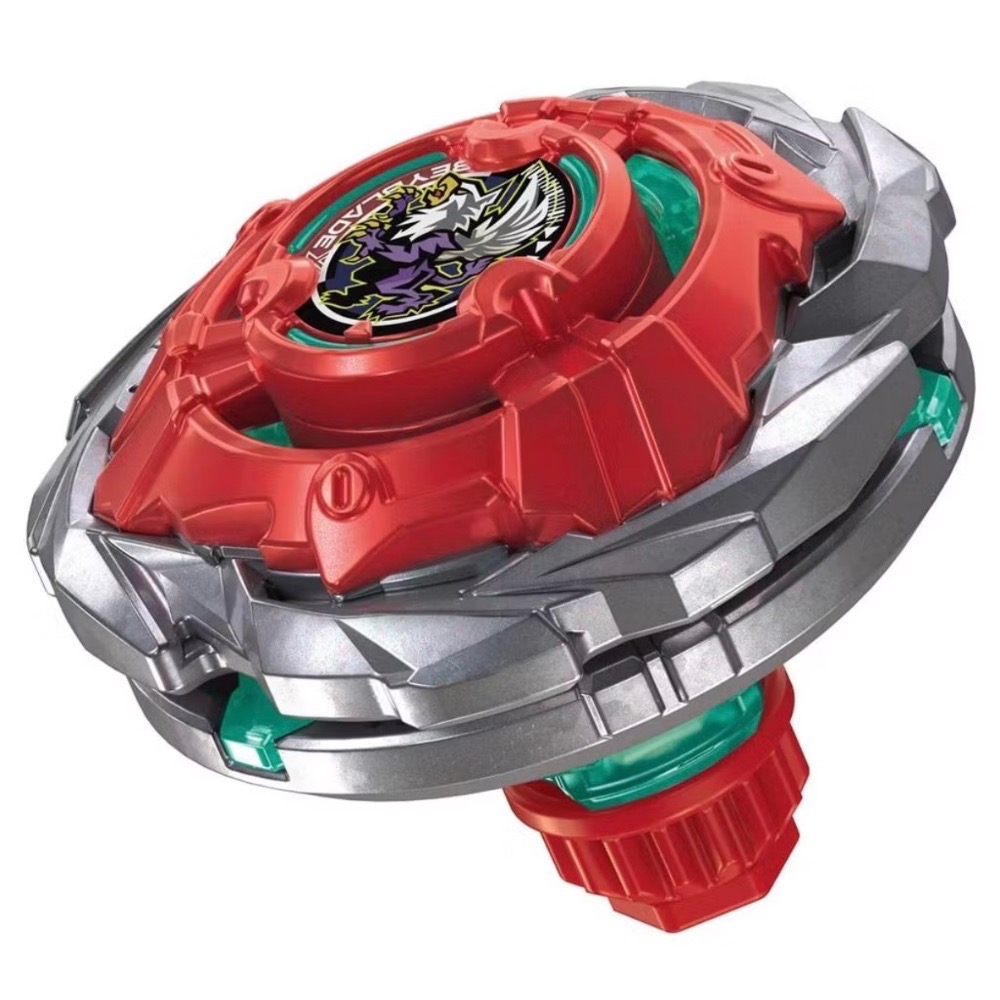 現貨 BEYBLADE UX-19 TAKARA TOMY 戰鬥陀螺X 發射器組 子彈獅鷲H 台版 有qr-細節圖3