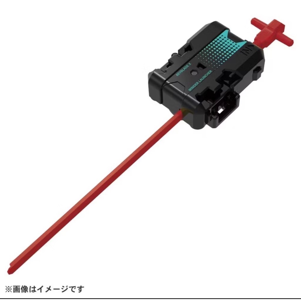 現貨 BEYBLADE UX-19 TAKARA TOMY 戰鬥陀螺X 發射器組 子彈獅鷲H 台版 有qr-細節圖4