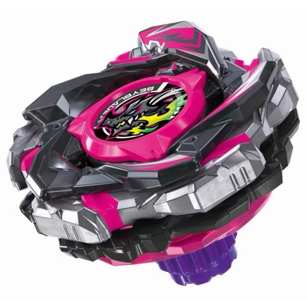 台灣 BEYBLADE X 戰鬥陀螺 X CX-13 龍王閃擊 台版 可掃QR 附發射器 正版-細節圖3