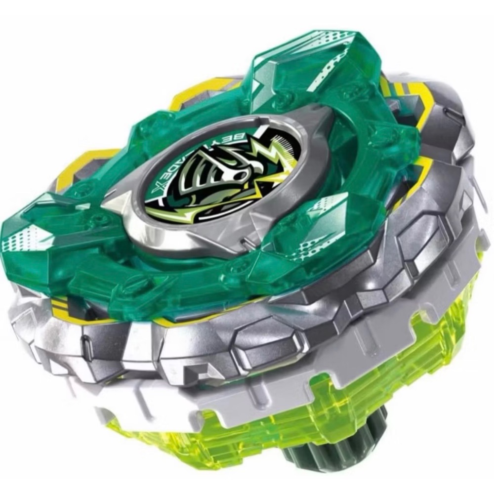 台灣 BEYBLADE X 戰鬥陀螺X CX-14 騎士堡壘 台版 可掃QR 現貨 正版-細節圖3