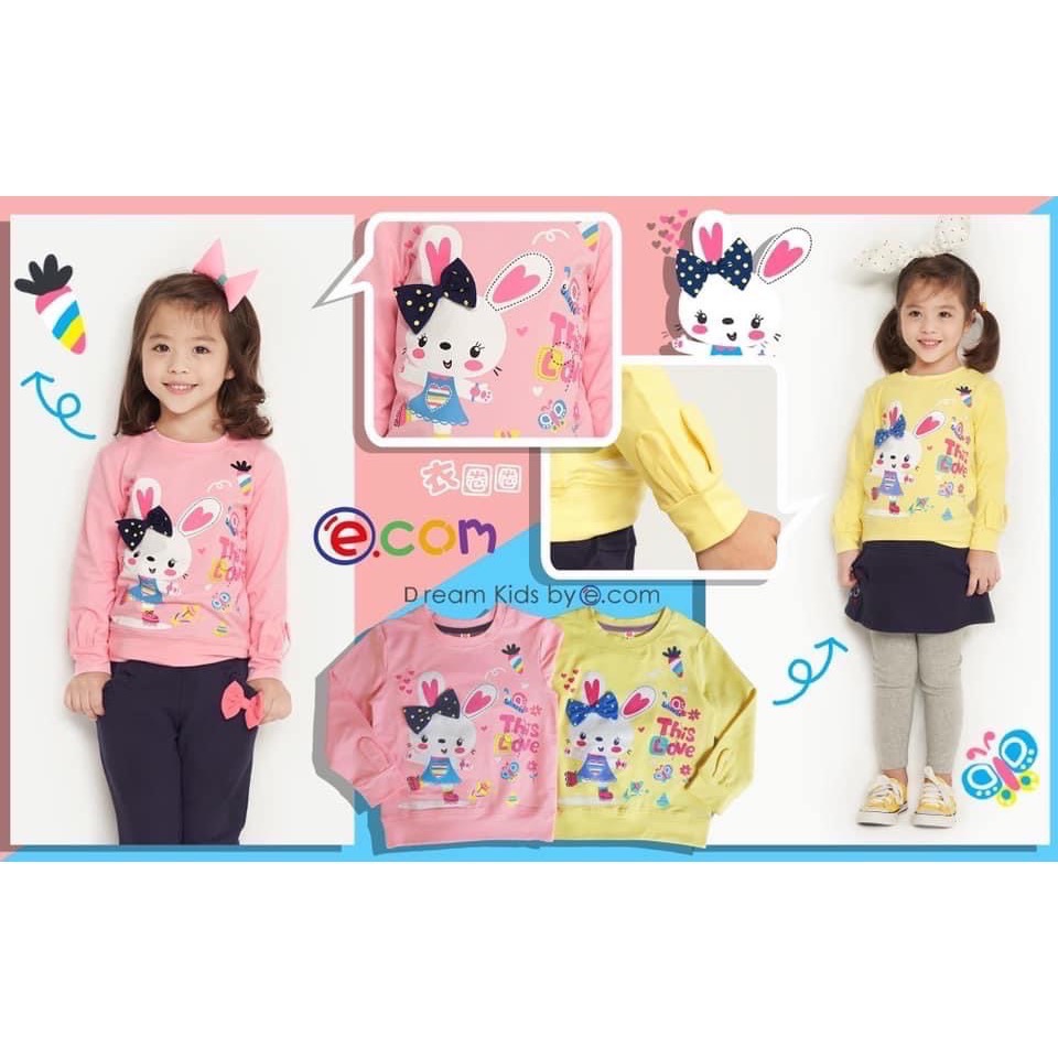 衣圈圈5碼出清價 現貨 薄長袖 男童上衣 女童上衣 爆米花童裝-規格圖4