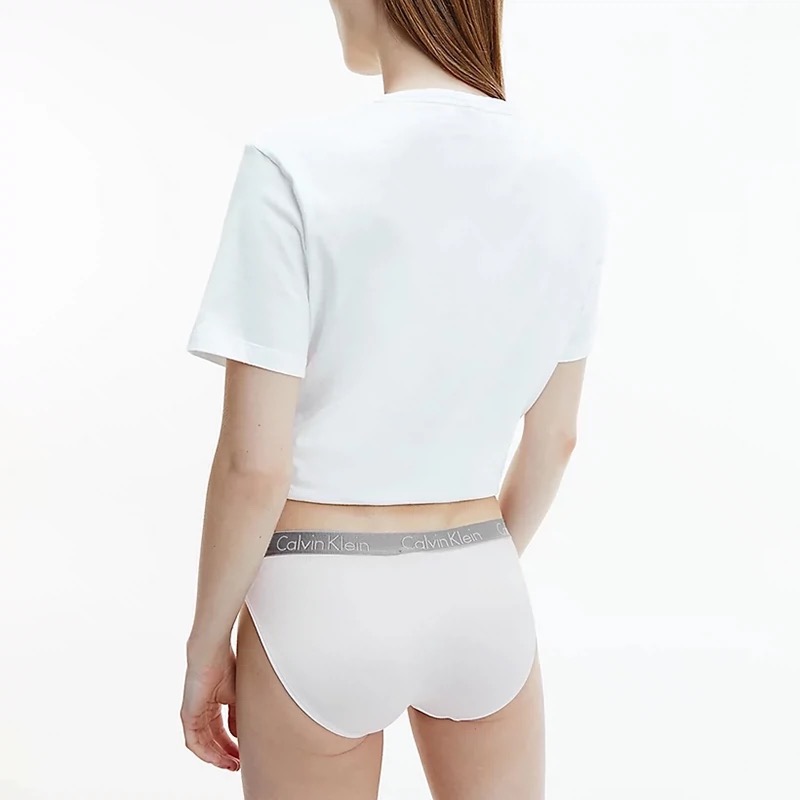 ❤️星光衫悅❤️Calvin Klein女士內褲CK純棉透氣柔軟無痕中腰性感包臀三角內褲a16-細節圖2