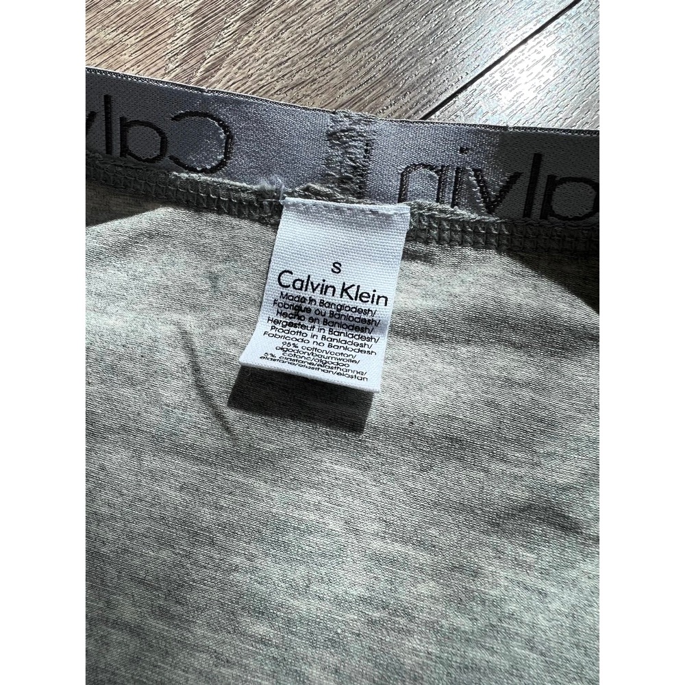❤️星光衫悅❤️Calvin Klein女士內褲CK純棉透氣柔軟無痕中腰性感包臀三角內褲a16-細節圖9