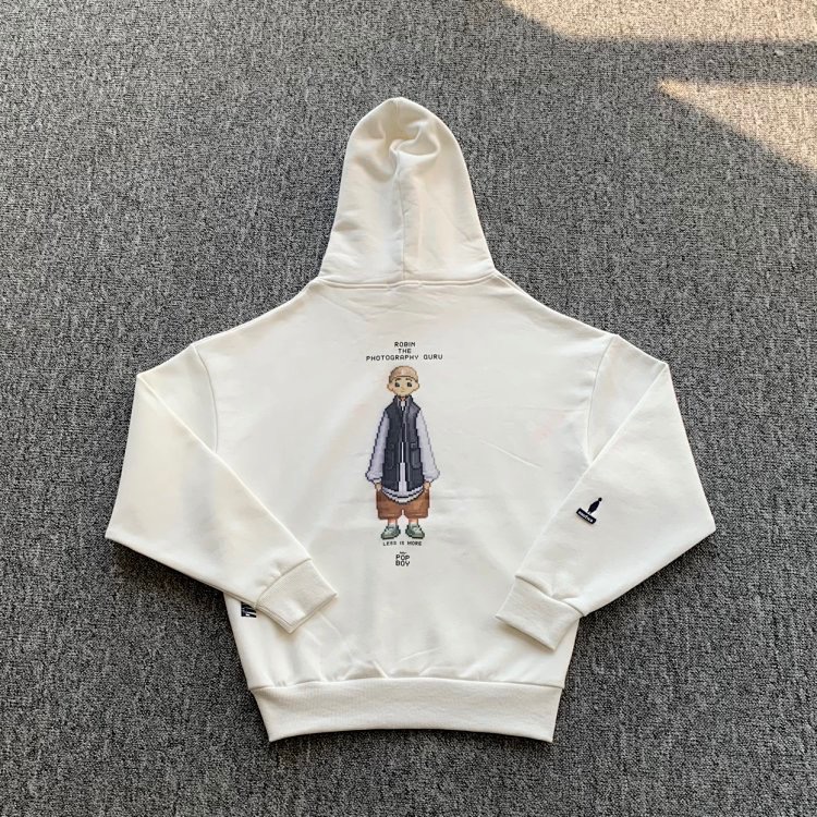 ❤️星光衫悅❤️NAUTICA長谷川CITY BOY日系休閒衛衣男女情侶重磅連帽衫a19-規格圖11