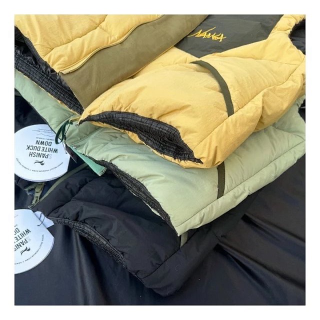 ❤️星光衫悅❤️NANGA 無袖新款MAZENO RIDGE VEST男女保暖鴨絨羽絨馬甲背心a27-細節圖10