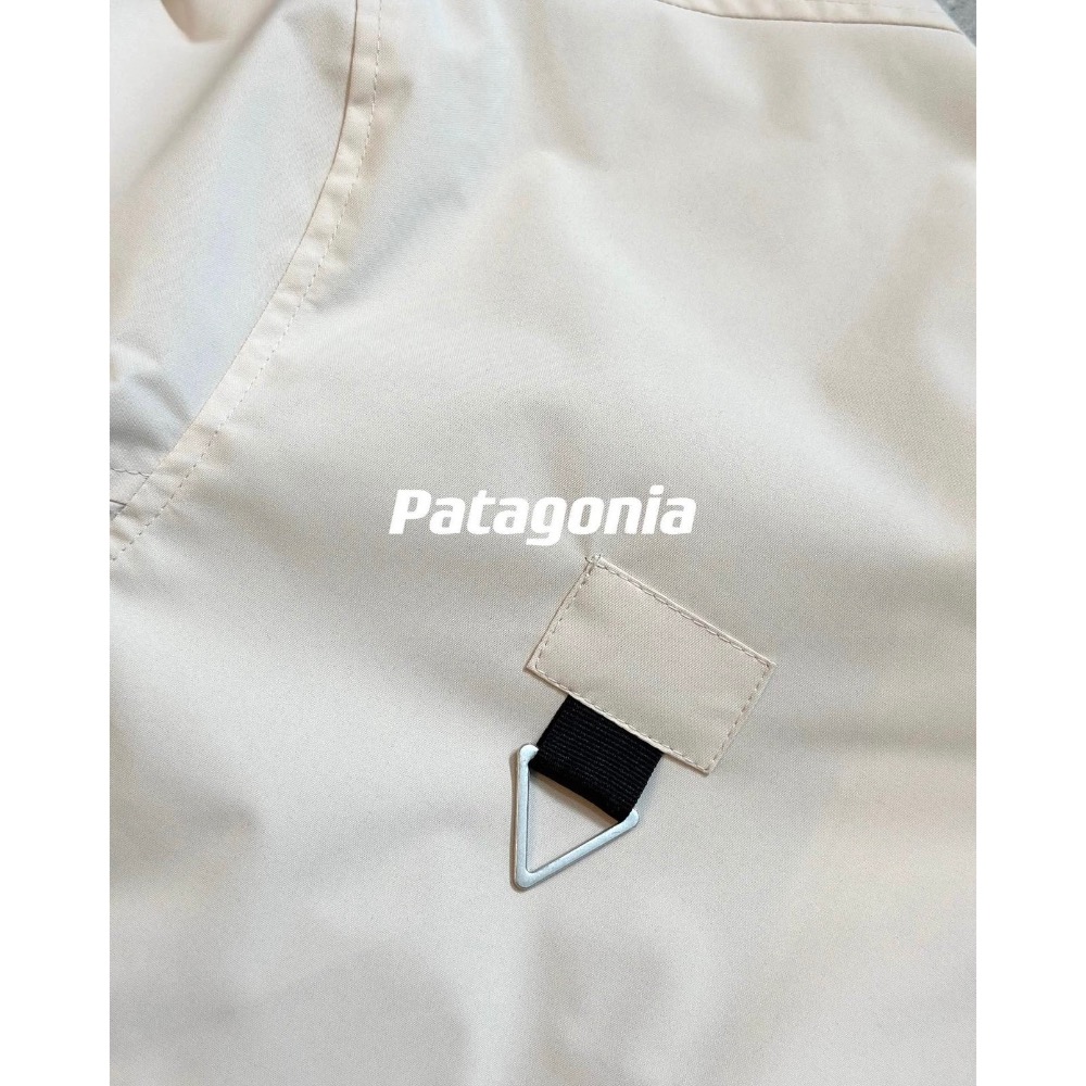 ❤️星光衫悅❤️Patagonia巴塔哥尼亞 戶外衝鋒衣 防水壓膠拉鍊處理 超防風a61-細節圖5