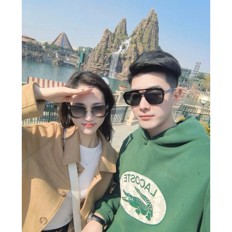 ❤️星光衫悅❤️LACOSTE法國鱷魚男裝秋季時尚休閒印花logo純棉連帽衛衣a64-細節圖9