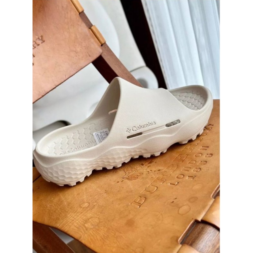 ❤️星光衫悅❤️Columbia哥倫比亞三色休閒拖鞋 戶外居家 EVA泡棉式體一成形 a72-細節圖9
