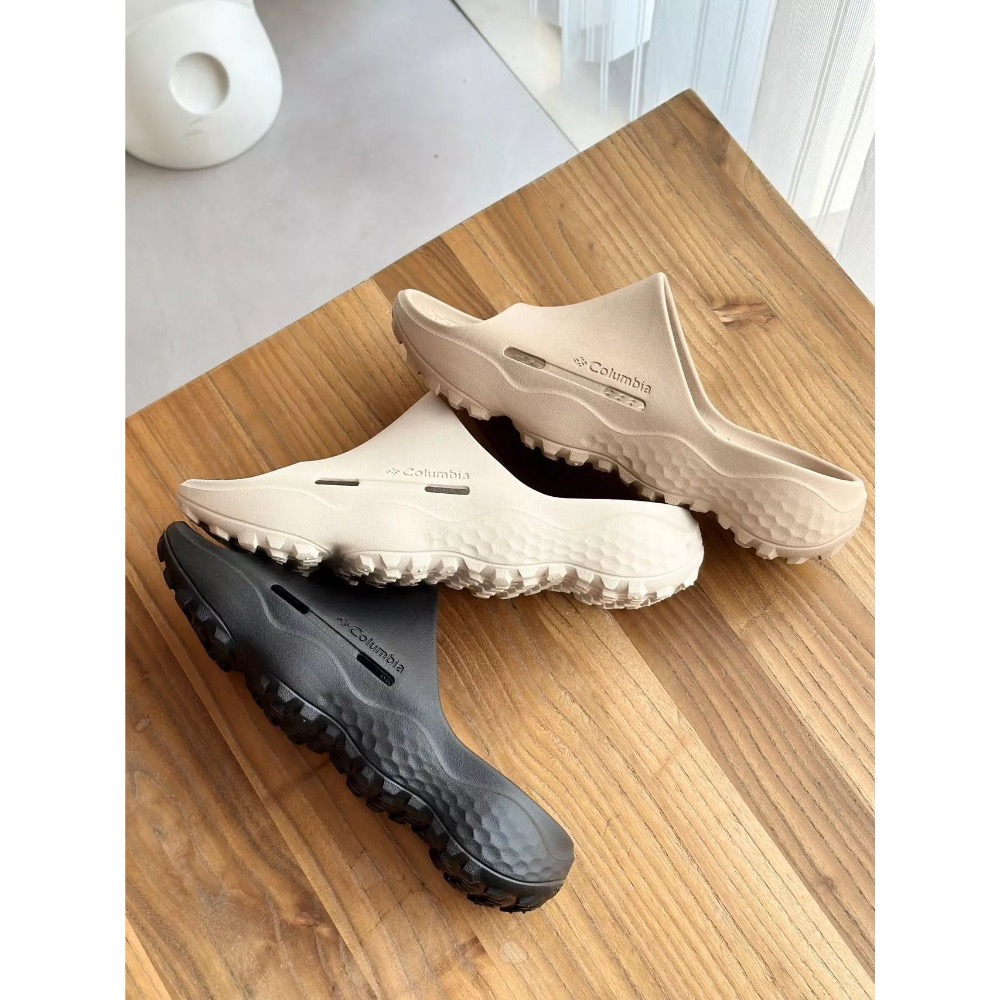 ❤️星光衫悅❤️Columbia哥倫比亞三色休閒拖鞋 戶外居家 EVA泡棉式體一成形 a72-規格圖9