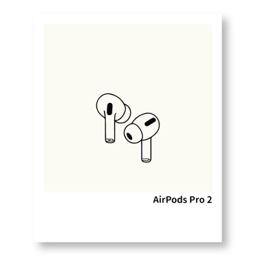 Airpods Pro 2 (usb-c)