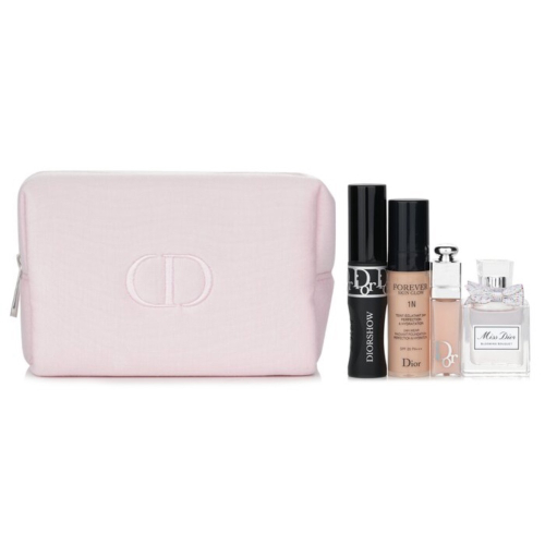 Miss Dior Blooming Bouquet Pouch 套裝 4pcs+Pouch