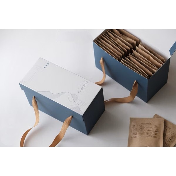 【恆星咖啡】20入綜合濾掛禮盒-細節圖2