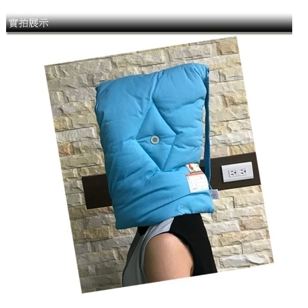 日本TERLiNG CLUB防災頭套 防震頭套 防震袋 防火頭套 防災阻燃頭巾 防災頭套-細節圖4