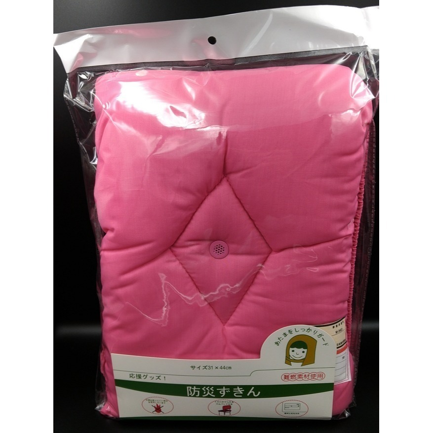 日本TERLiNG CLUB防災頭套 防震頭套 防震袋 防火頭套 防災阻燃頭巾 防災頭套-細節圖10