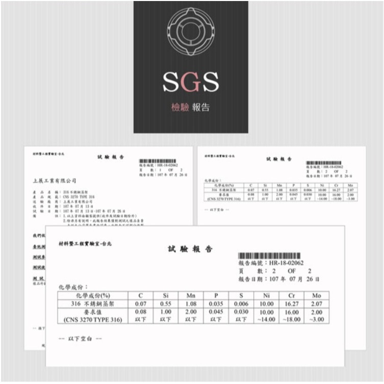 台灣製 PERFECT 極緻316不銹鋼蒸架 不鏽鋼多功能蒸架 電鍋蒸架 萬用蒸架 316不銹鋼-細節圖6