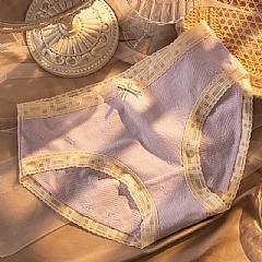 日系時尚無痕抗菌內褲-細節圖2