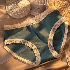 日系時尚無痕抗菌內褲-細節圖3