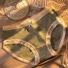 日系時尚無痕抗菌內褲-細節圖4