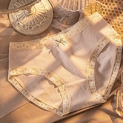 日系時尚無痕抗菌內褲-細節圖5