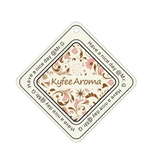 全台搶先上市🔥法國🇫🇷香精Kyfee Aroma香氛卡 多種香味可選-細節圖2
