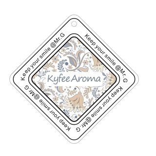 全台搶先上市🔥法國🇫🇷香精Kyfee Aroma香氛卡 多種香味可選-細節圖3