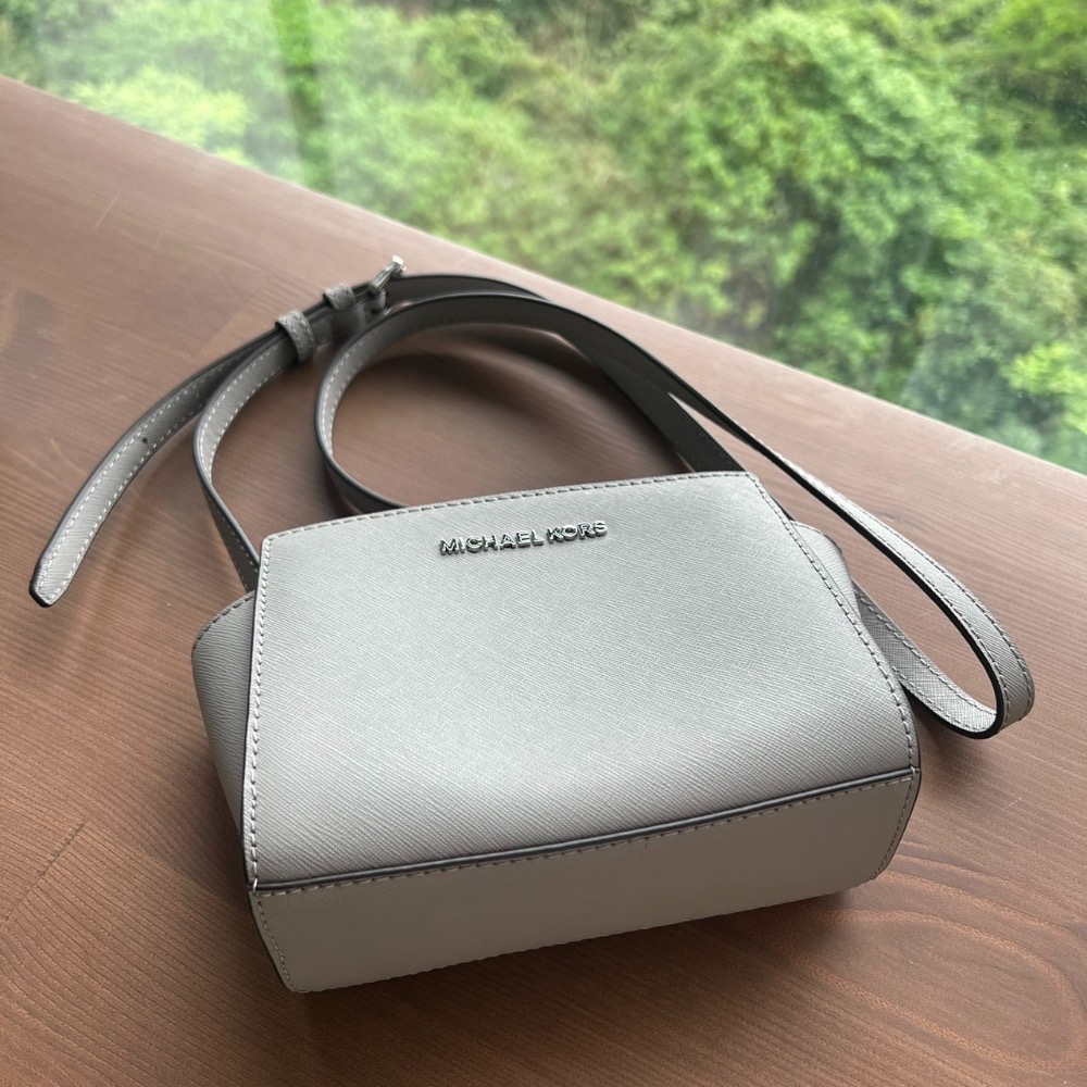 Mini selma clearance michael kors bag