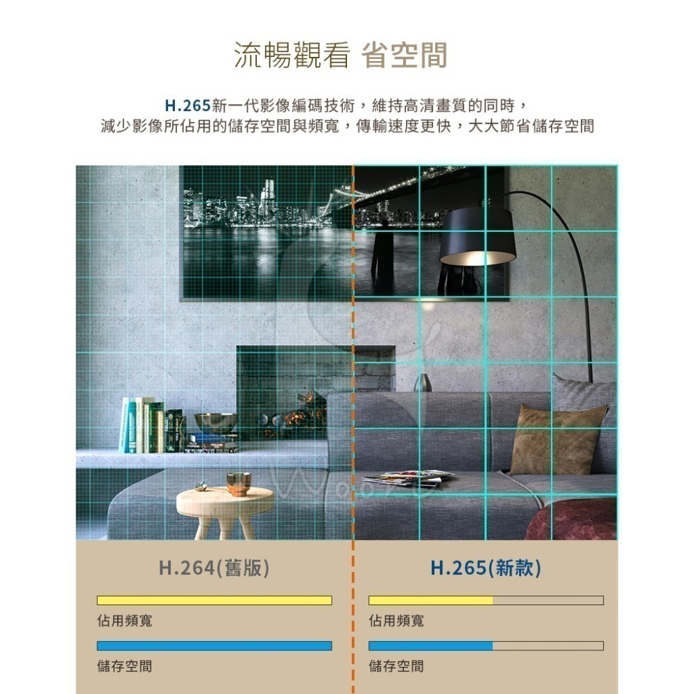 創米 米家小白全戶型智慧攝影機 雲台版EC3 PRO 人形移動偵測 小白戶外防水智能攝像機 高清1296P 全彩夜視-細節圖8