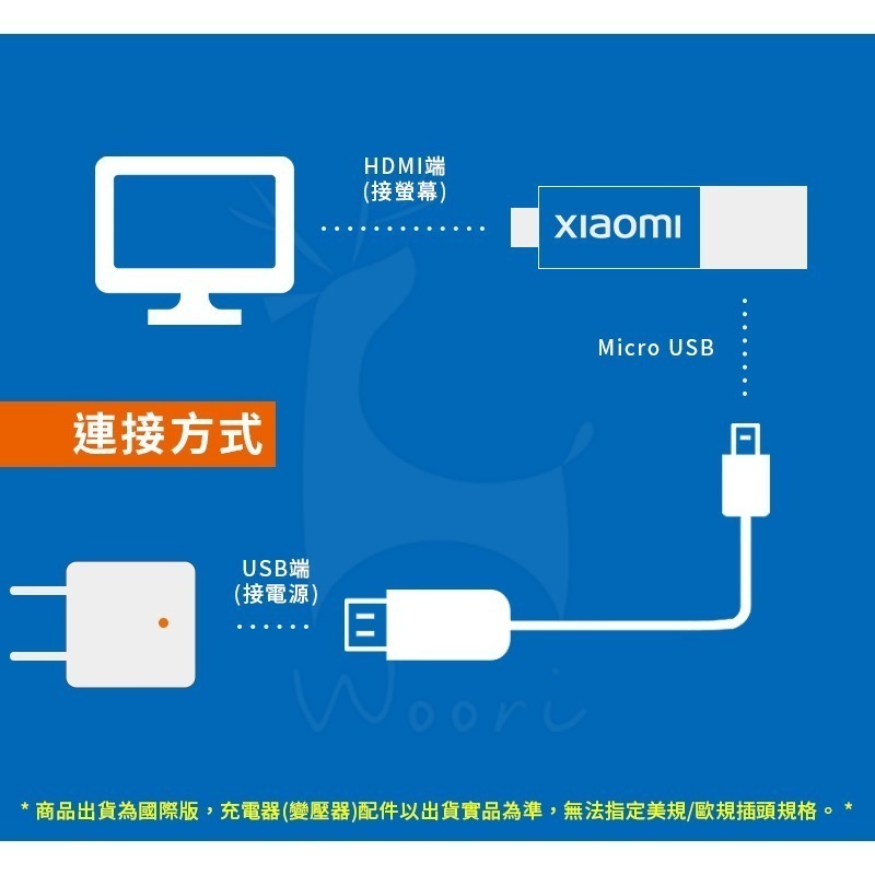 小米電視棒 國際版 電視盒 高畫質4K 智慧電視棒 安卓電視棒 無線影音HDMI電視棒 Android TV 追劇-細節圖8