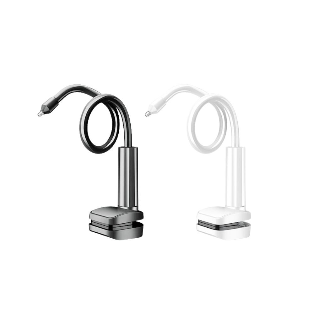 免打孔免鑽孔支架 嬰兒床攝影機固定夾 小米 創米小白 米家雲台攝影機支架 監視器支架 1/4牙支架 監視器固定座 大力夾-細節圖2